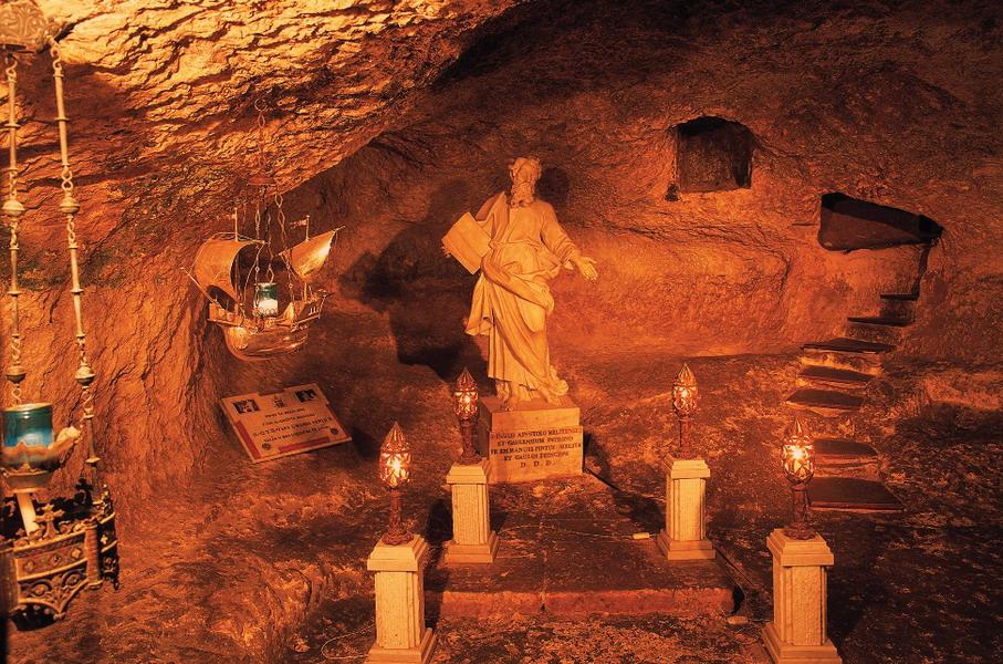 O calatorie in timp prin Malta