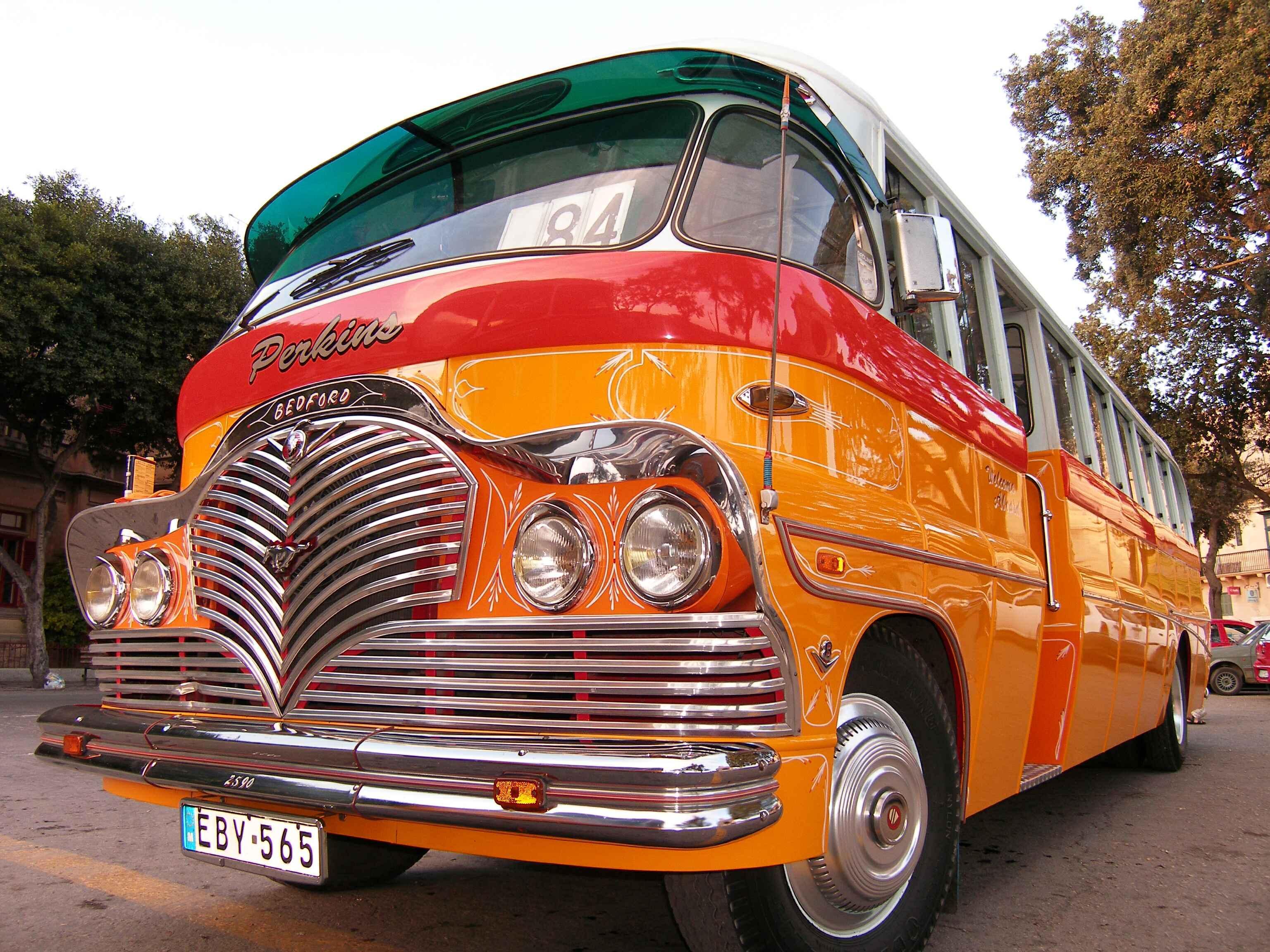 Cum sa hoinaresti prin Malta