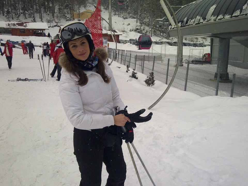 Ce face c&acirc;nd nu e la Observator? Iată de ce &icirc;i e dor Andreei Berecleanu