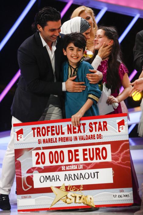 ANTENA 1 îl caută pe cel de-al treilea “Next Star” al României