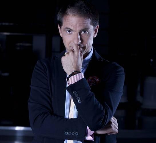 Dan Negru, despre Temistocle Popa: &ldquo;Habar n-aveam ca intr-o zi ma voi lauda ca l-am cunoscut...&rdquo;