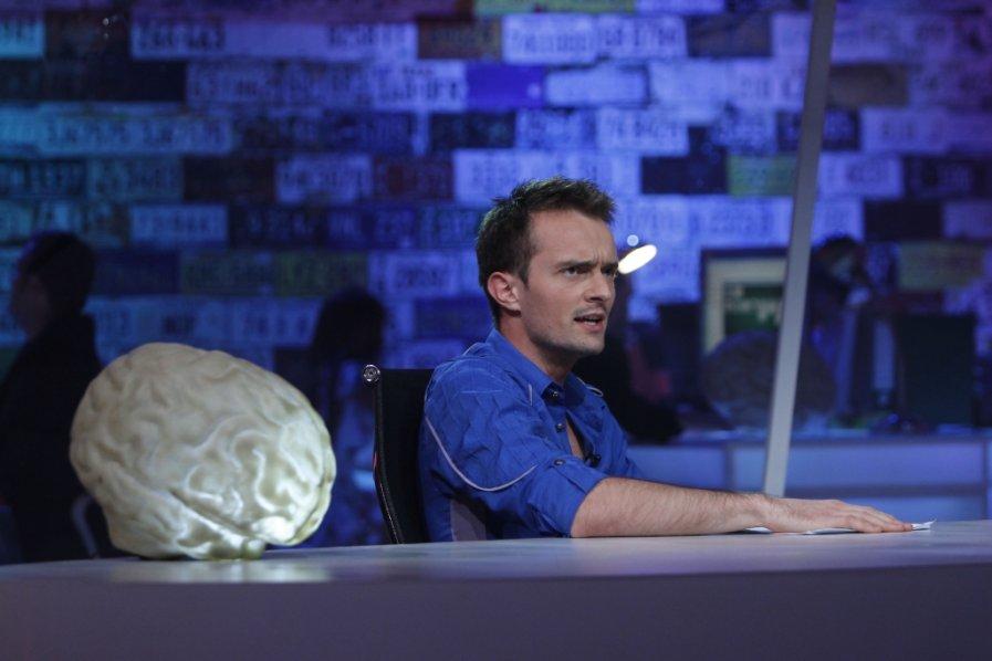 iComedy, iCea mai tare emisiune de divertisment! Mikey Hash, de la DJ la economist: "Pentru mine nu există tipare"