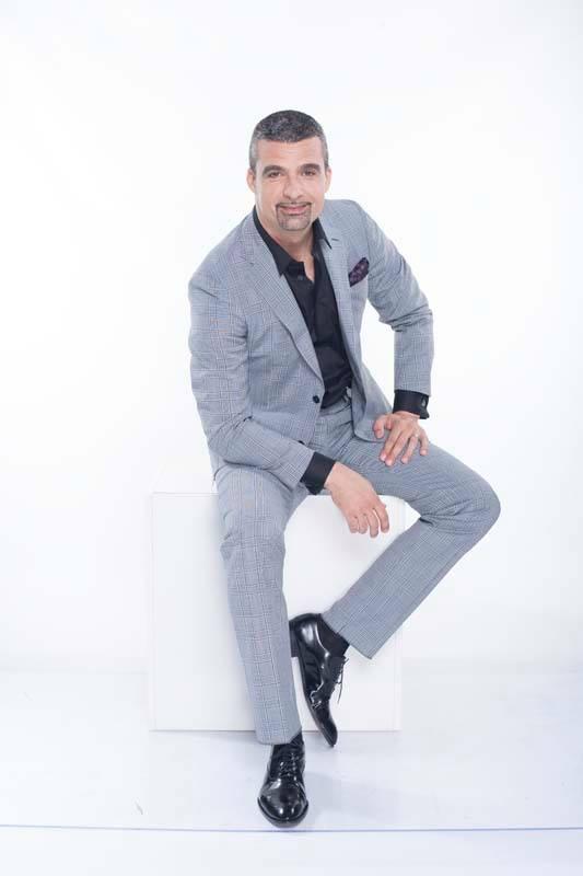 Aurelian Temişan, un tătic m&acirc;ndru: &ldquo;Fetiţa mea este un copil cu multă personalitate&rdquo;