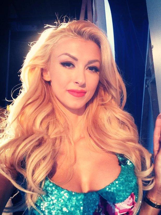 &ldquo;Poţi face orice cu mine!!&rdquo; Cine a făcut-o pe Andreea Bălan să ţipe &hellip; de uimire