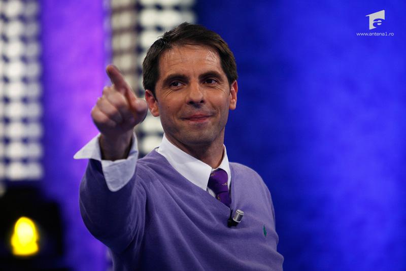 Dan Negru: &ldquo;Televiziunea la care lucrez de vreo 14 ani aniversează 20&hellip;&rdquo;