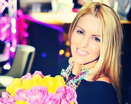 Diana Nechifor &icirc;l apără pe Adrian Cristea: "Nu cheamă paparazzii şi nici ei, pe el"