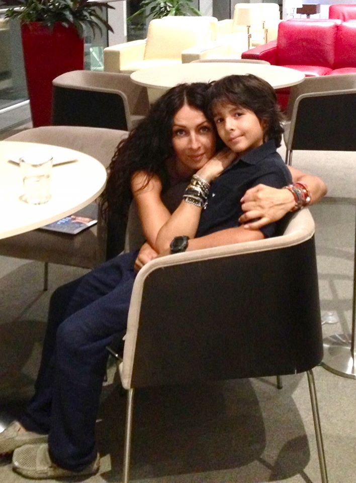 Mihaela Radulescu are planuri mari de viitor: ''Mireasa nu ma vad momentan, dar mama da''