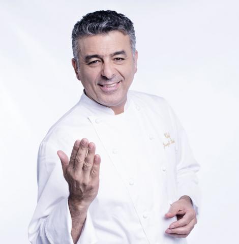 Chef Joseph Hadad, super emoţionat de un preparat Top Chef. „Mi s-a făcut pielea de găină”