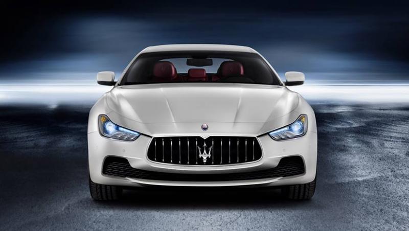 Maserati Ghibli , o super+maşină de la un super-constructor