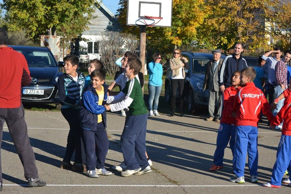 Concordia, locul in care viata incepe din nou