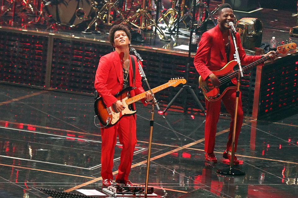 Fără număr, fără număr...Bruno Mars va c&acirc;nta şase melodii pentru 1.500.000 de dolari!