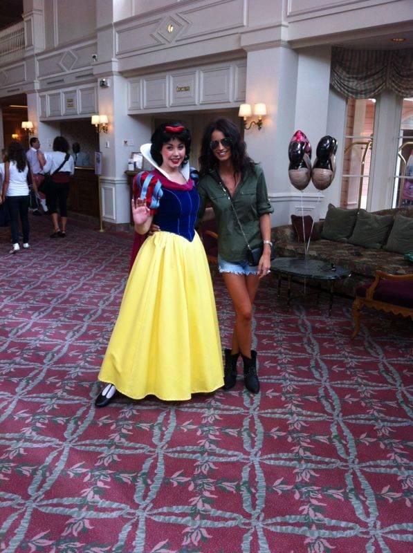 Ce personaj de poveste adoră Geanina Ilieș