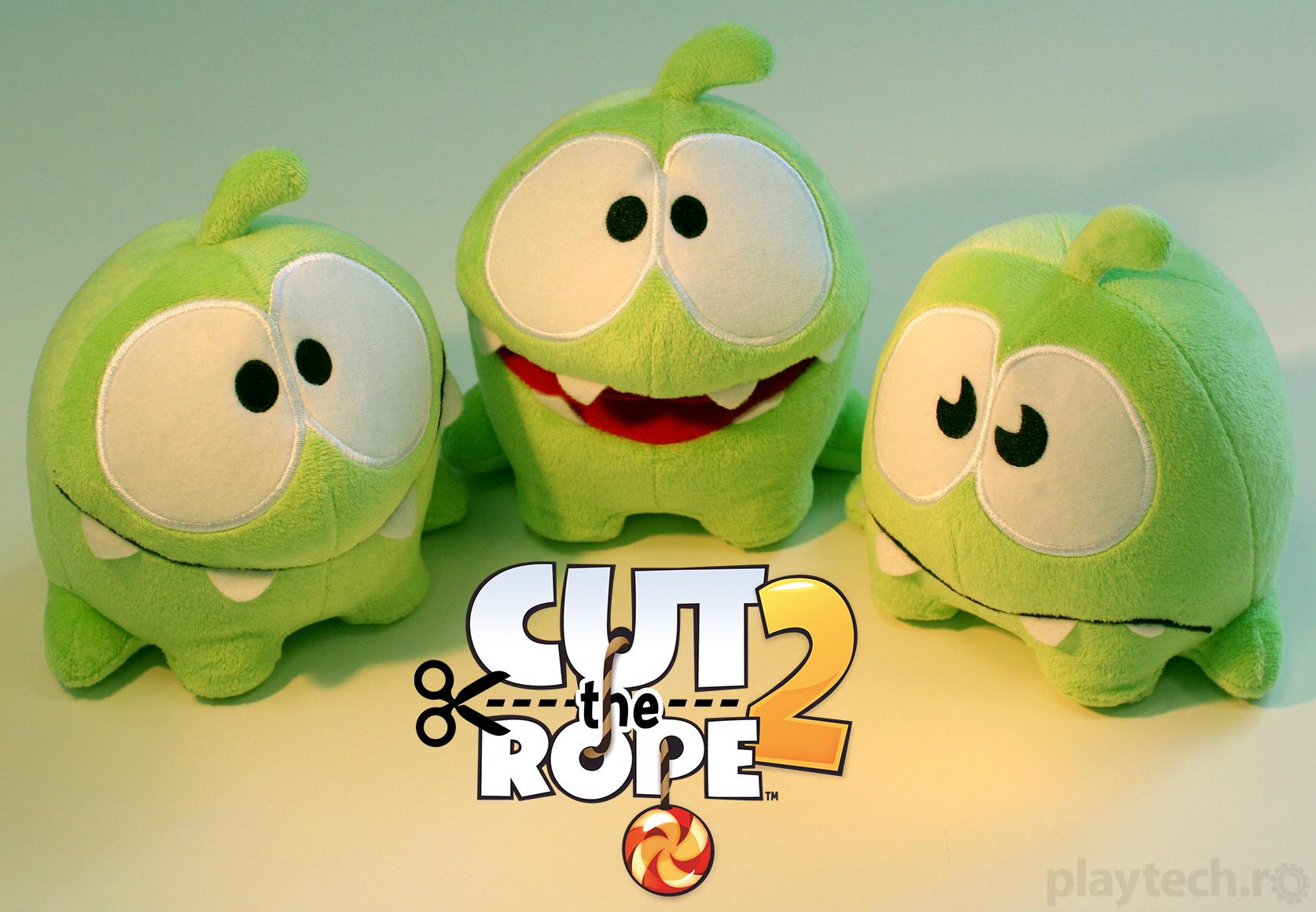 Cut The Rope 2 se va lansa exclusiv pentru iOS în două săptămâni