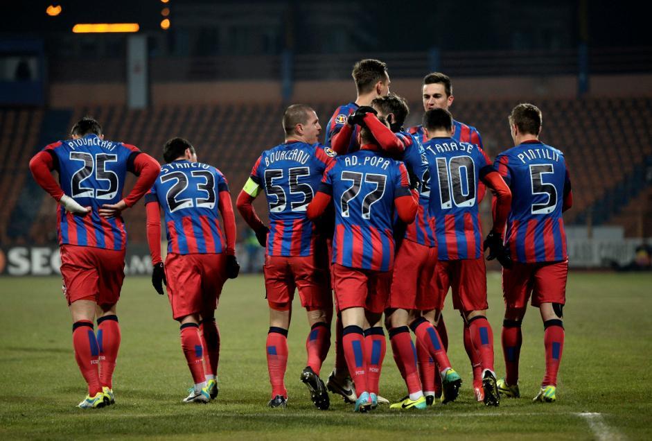 Ceahlăul - Steaua 0 - 2. Reghecampf, mai neamț dec&acirc;t Miriuță!
