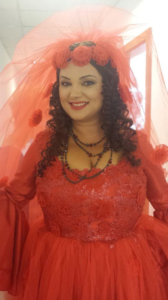 Ozana Barabancea: "Opera te conectează cu Dumnezeu"