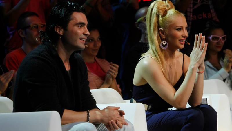 Pepe și Lora la Next Star