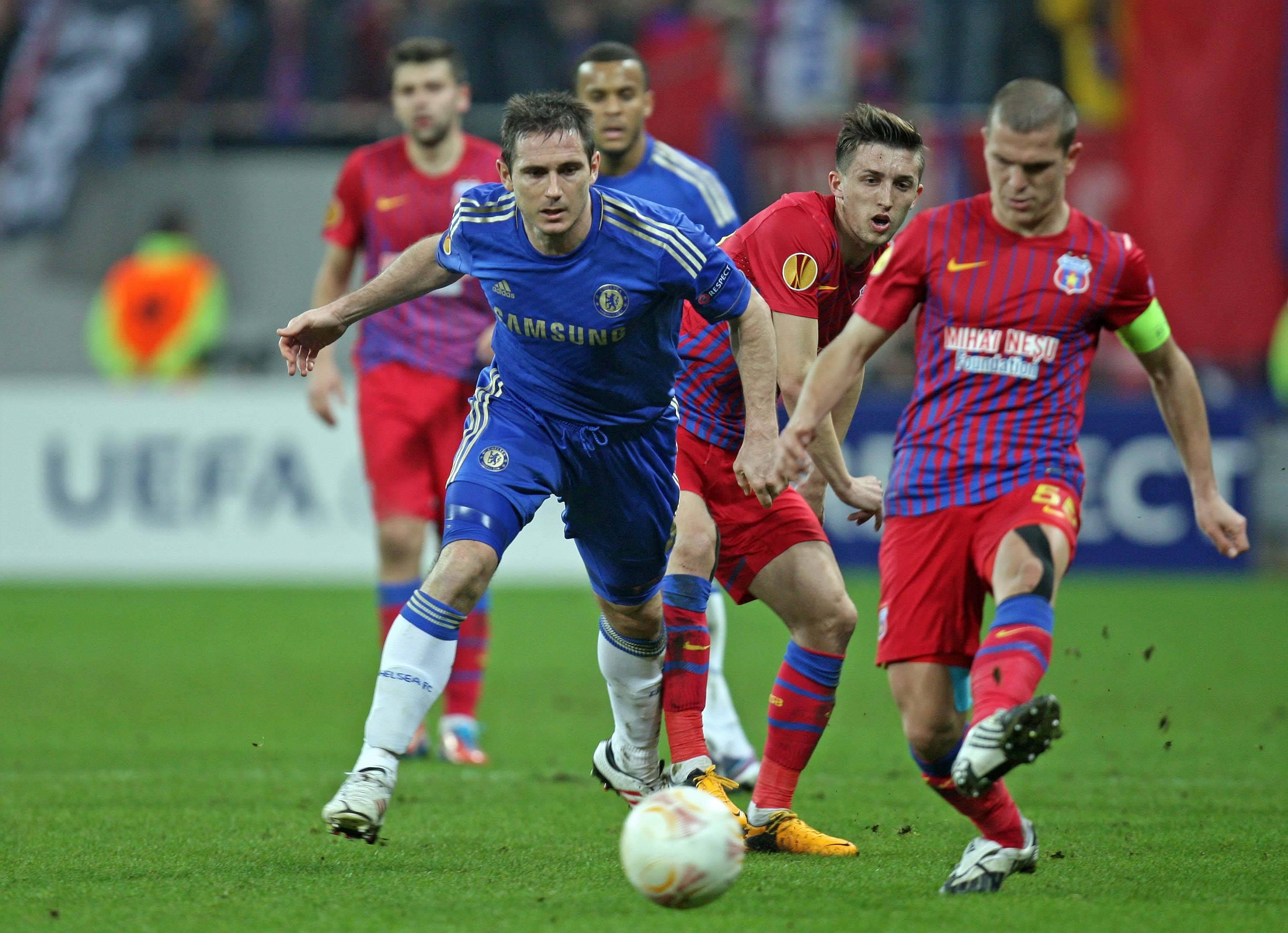 Puştii Stelei s-au făcut de r&acirc;s cu Chelsea! Se repeta istoria şi la meciul echipei mari?