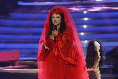 Ozana Barabancea e mândra de fiica ei!