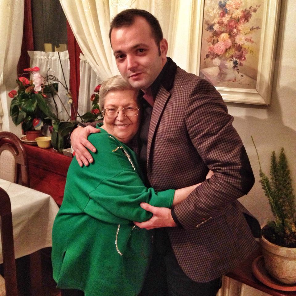 Nicăieri nu e mai bine ca acasă . . . la Draga Olteanu Matei !