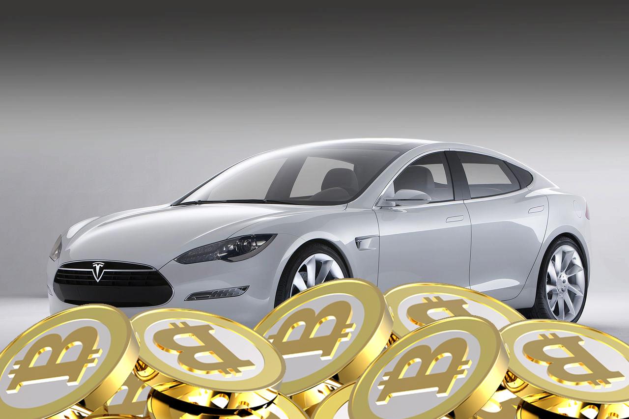 Moneda virtuală BitCoin a fost folosită pentru a achita integral un autoturism electric