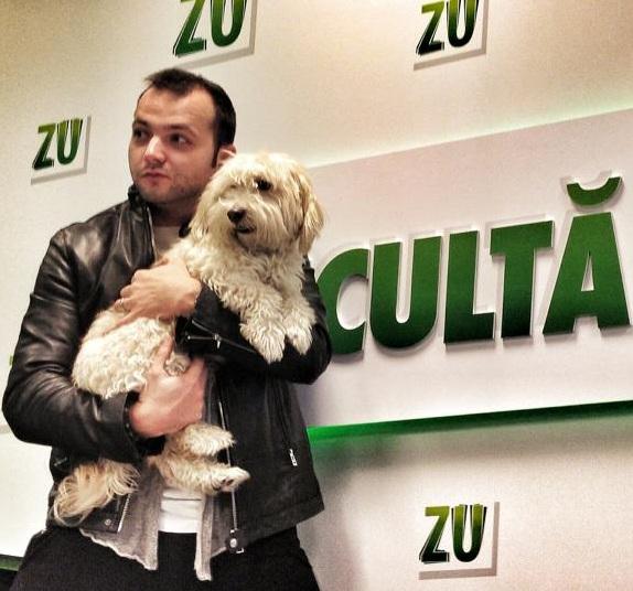 Fiecare cu Pufulica lui! Radio ZU şi-a găsit mascotă