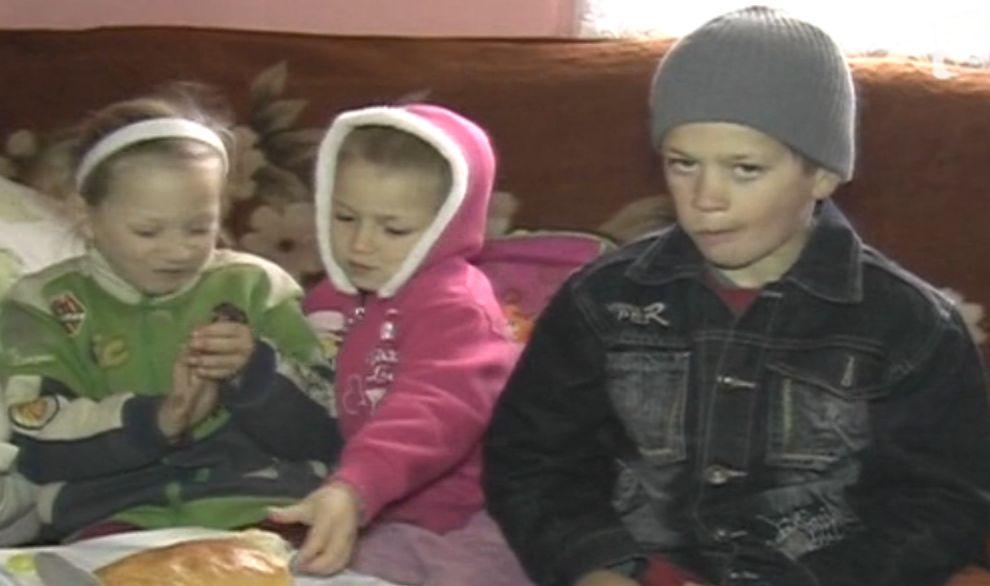 Povestea tristă a copiilor la care nu vine Moş Crăciun!