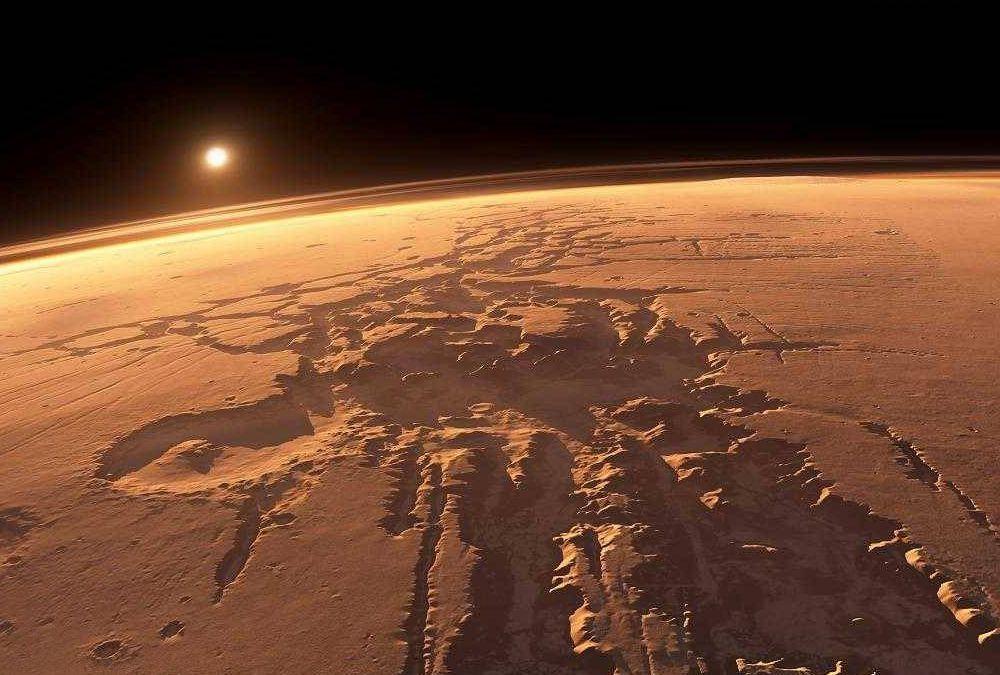 200 de oameni pleacă definitiv pe Marte!