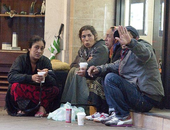 Topul infracţionalităţii &icirc;n Anglia e condus de rom&acirc;ni!