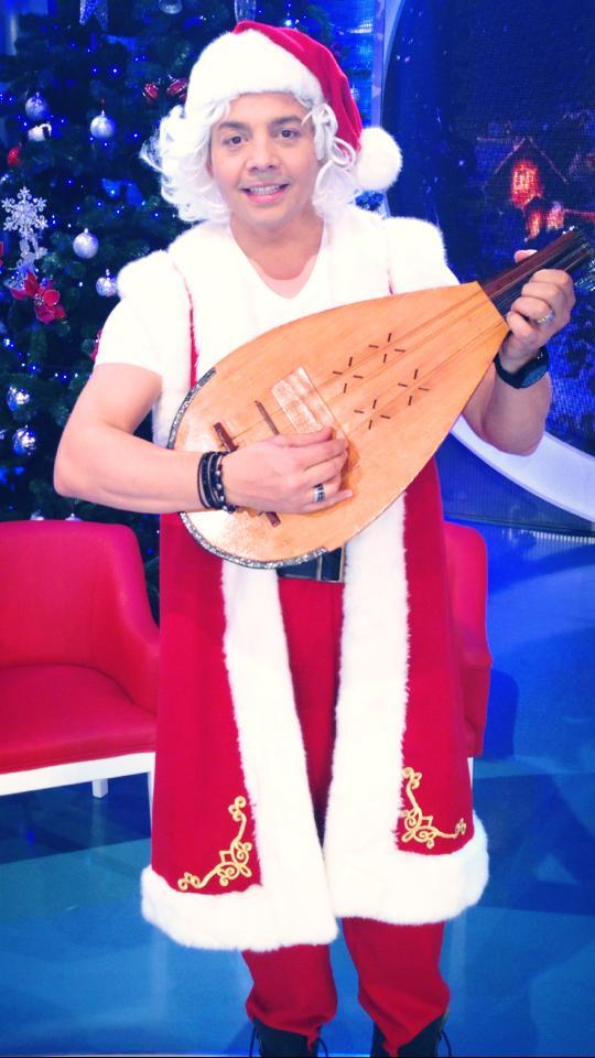 Moş Crăciun de la Craiova! Jean, costumaţie specială de sărbători