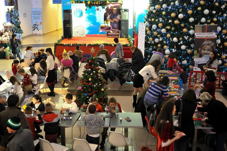 "Spiridușii" Clubului de Excelență al Fundației Dan Voiculescu, &icirc;n plină acțiune