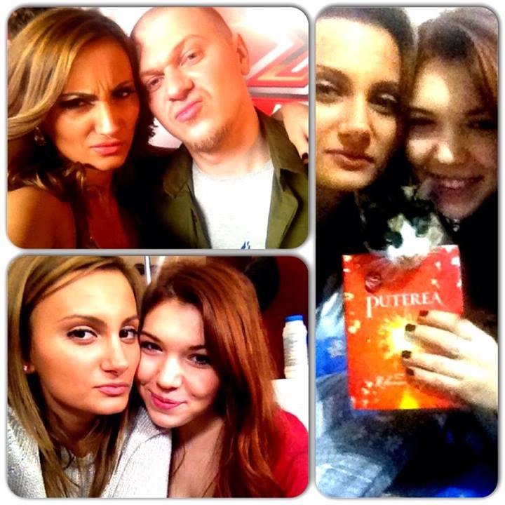 Nimic nu e la fel fără ei! Casa X-Factor mai goală fără Bruiaj!