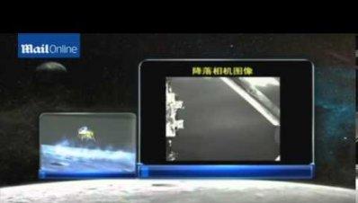 Ce reacție au avut chinezii c&acirc;nd au aterizat pe Lună