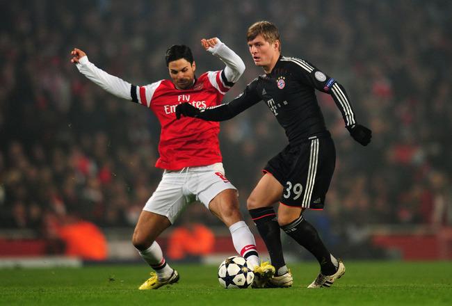 Meciuri pe care n-ai voie să le ratezi! Man. City-Barcelona şi Arsenal-Bayern, &icirc;nt&acirc;lnirile tari din optimile Ligii