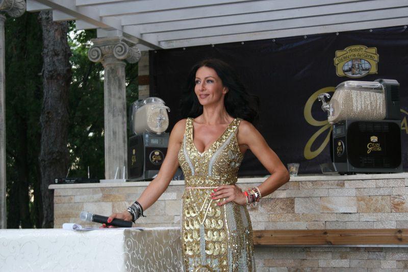 Mihaela Rădulescu găteşte bine, dar nu de sărbători... pentru că are cine!