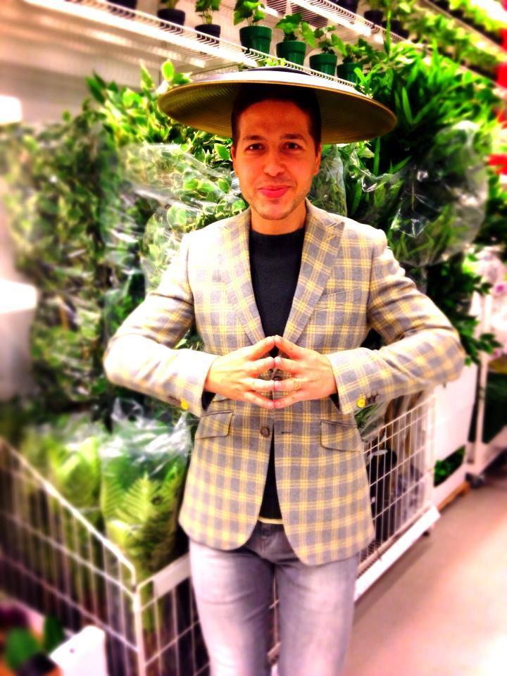 &Icirc;n week-end, Jorge și-a schimbat numele!