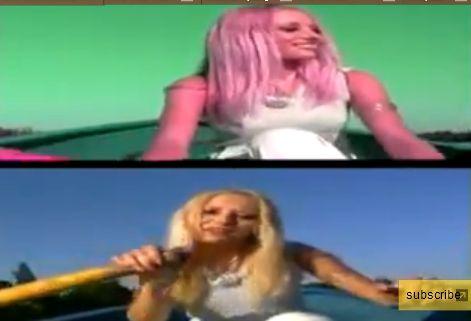 VIDEO! Haide vino &icirc;napoi, să fim iar am&acirc;ndoiii... O mai ții minte pe Delia c&acirc;nd v&acirc;slea &icirc;n barcă?