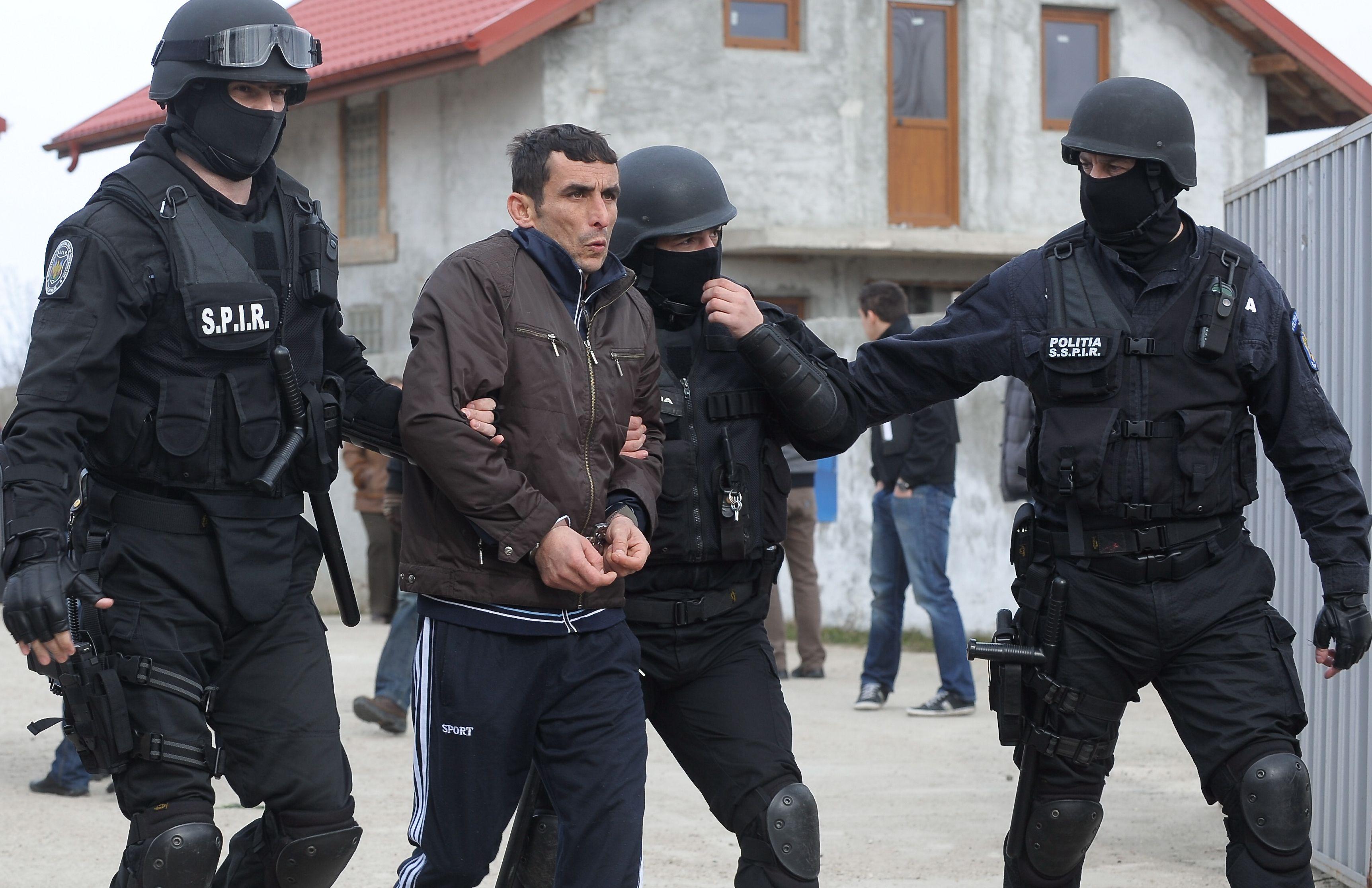 Rom&acirc;nii care au speriat Spania au fost prinși. Cum i-au &icirc;ncolțit trupele speciale