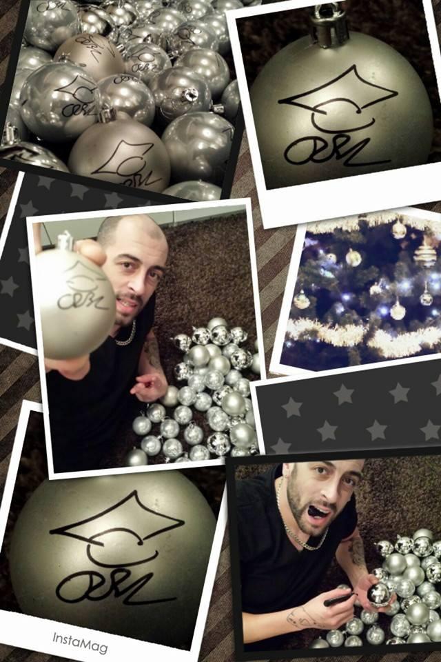 CRBL oferă autografe speciale de Sărbători!