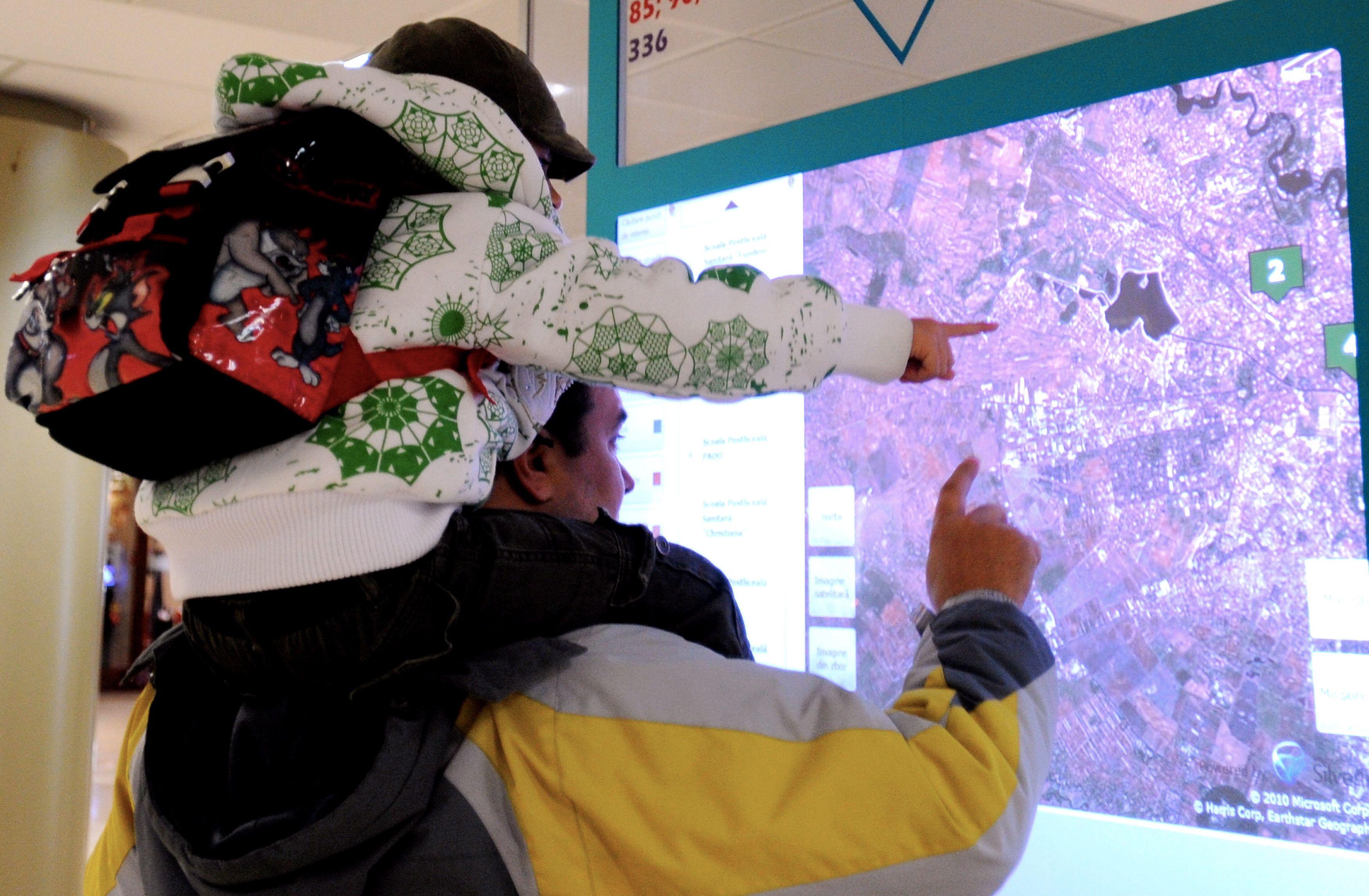 COD GALBEN de ceaţă &icirc;n jumătate de țară