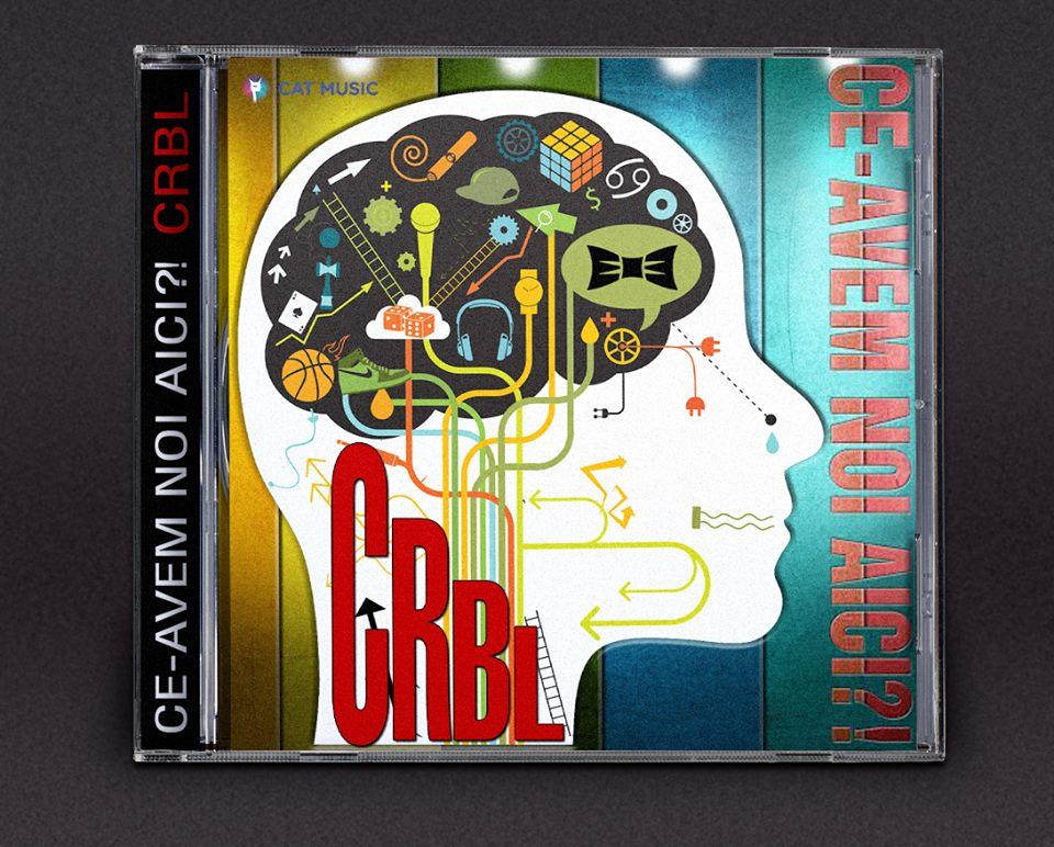Ce avem noi aici?! CRBL a scos pe piaţă primul album! Să-l ascultăm cum se cuvine