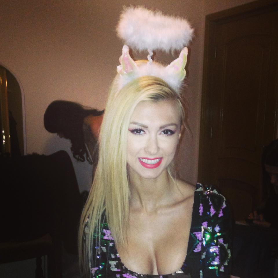 Andreea Bălan! Provocatoare, sexy, un &icirc;nger, un drăcuşor de fată!
