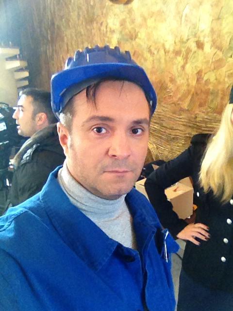 Daniel Buzdugan a renunţat la Radio ZU pentru un post de sef de santier