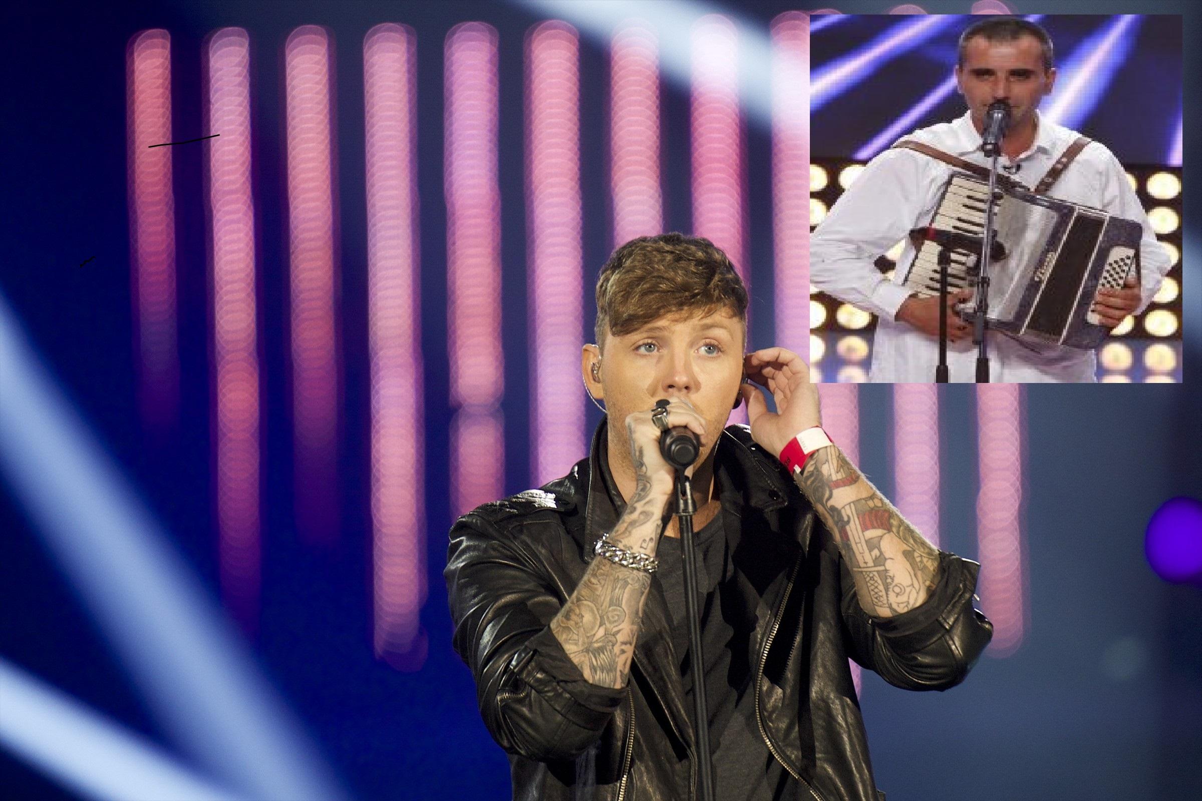 VIDEO! Mare e grădina X Factor: De la Elvis din Colentina, la James Arthur