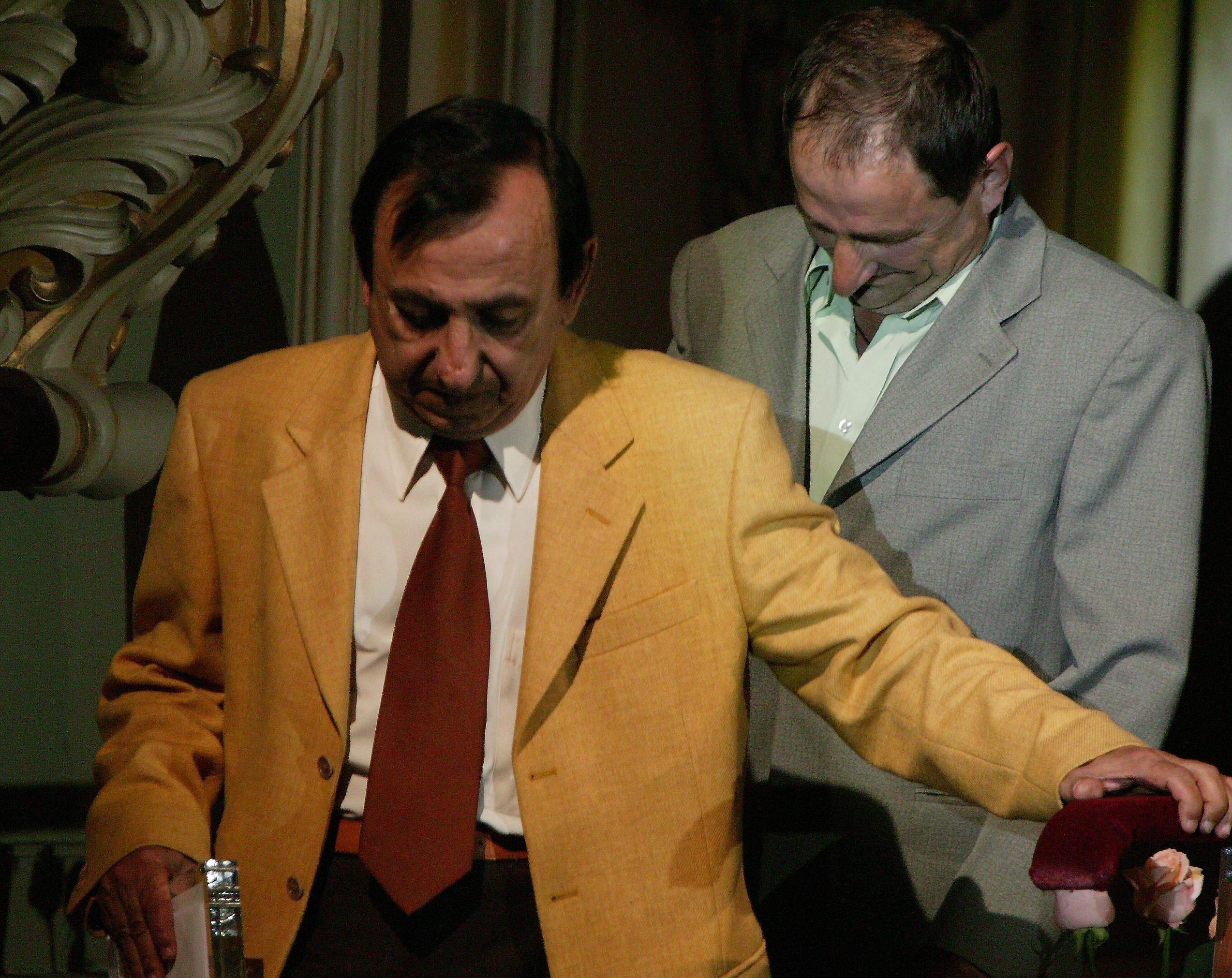 &ldquo;Pentru Nae dau o jumătate din inima mea"