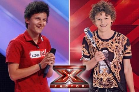 X Factor: Bogdan Bratiș a cucerit tot ce se putea! A rămas doar finala!