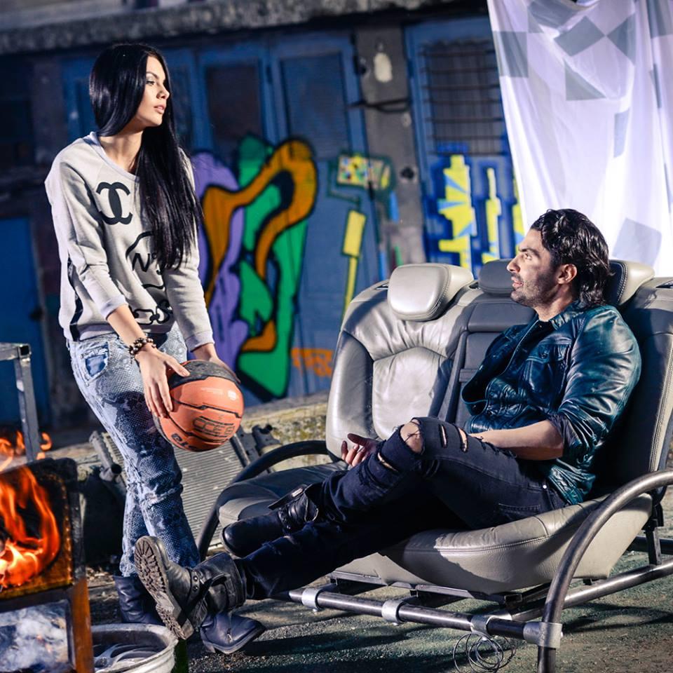 Misterul brunetei lui Pepe: Cine este protagonista ultimului său videoclip, "Iubire ca niciodată"