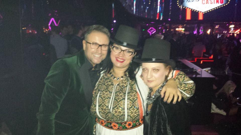 N-a lipsit de la petrecere! Ozana Barabancea alături de Cătălin Botezatu!