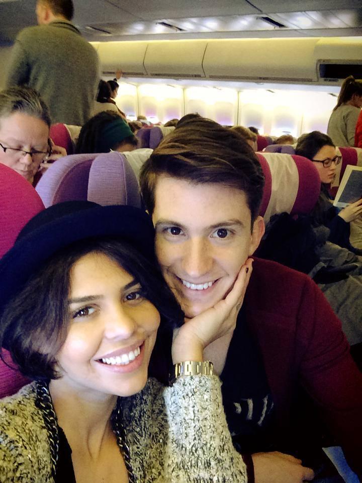 Andreea Popescu petrece Crăciunul &icirc;n Tailanda