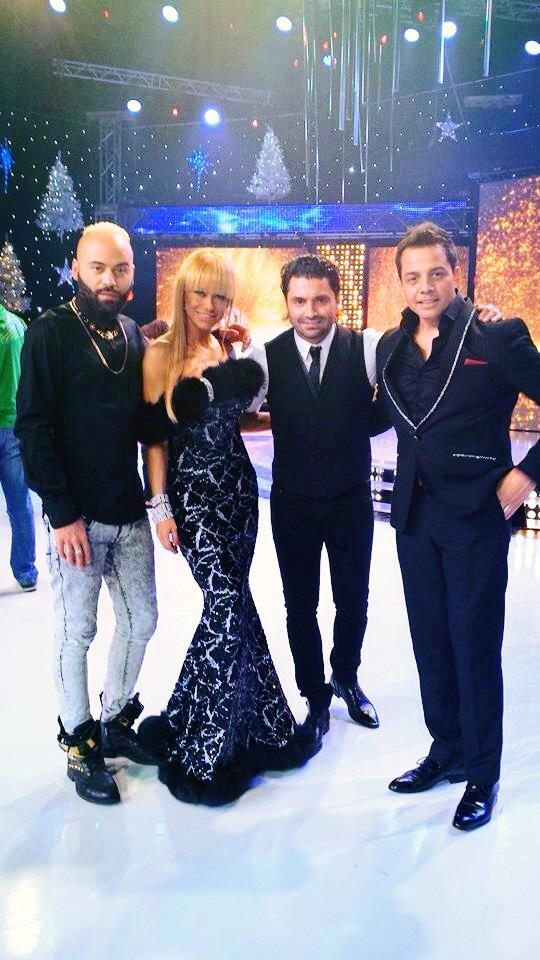 Trupa de Şoc nu stă cuminte deloc! Jean, Pepe, Anda şi Matteo sunt de nedespărţit