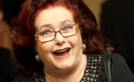 La mulţi ani, Stela Popescu! Marea actriţă a fost sărbătorită de către matinalii de la Antena Stars